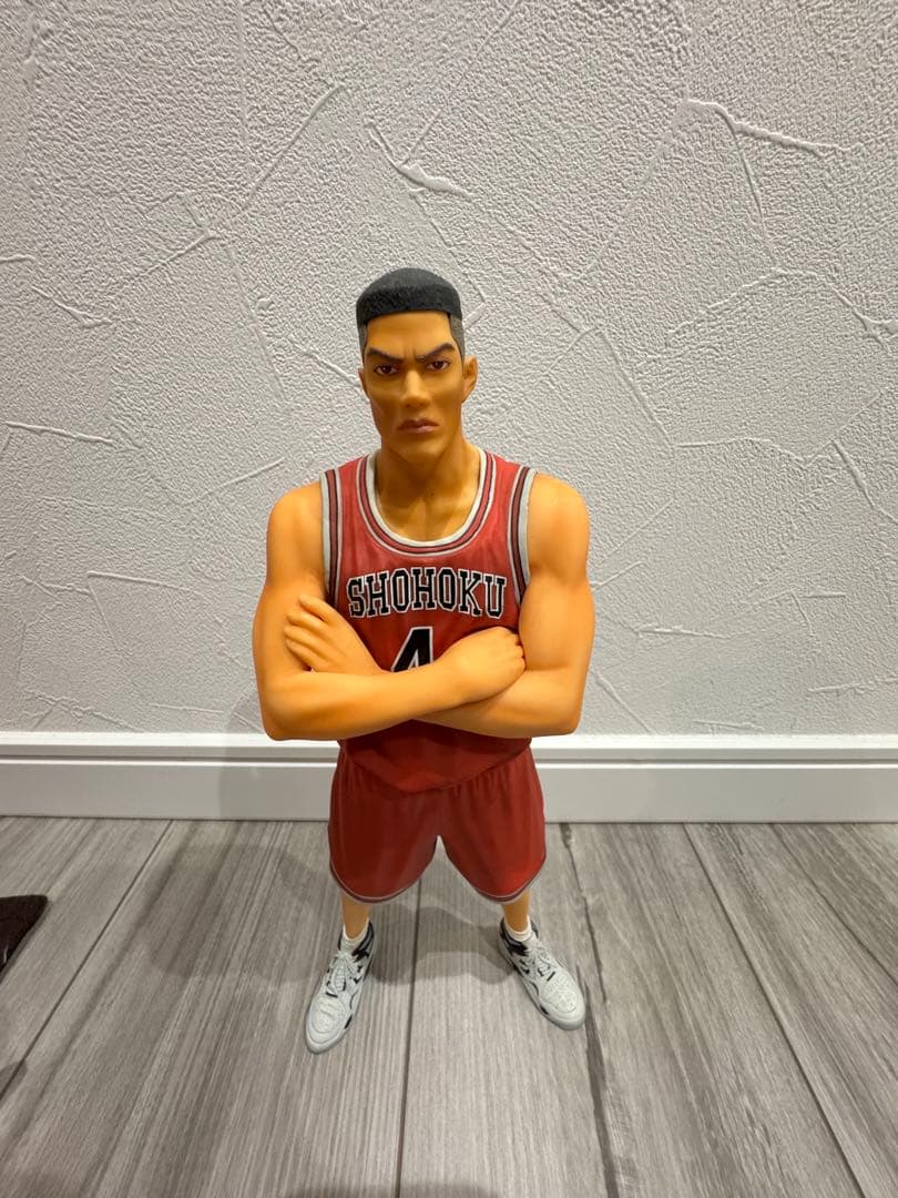 スラムダンク　スピリットオブ井上雄彦　湘北高校　フィギュア