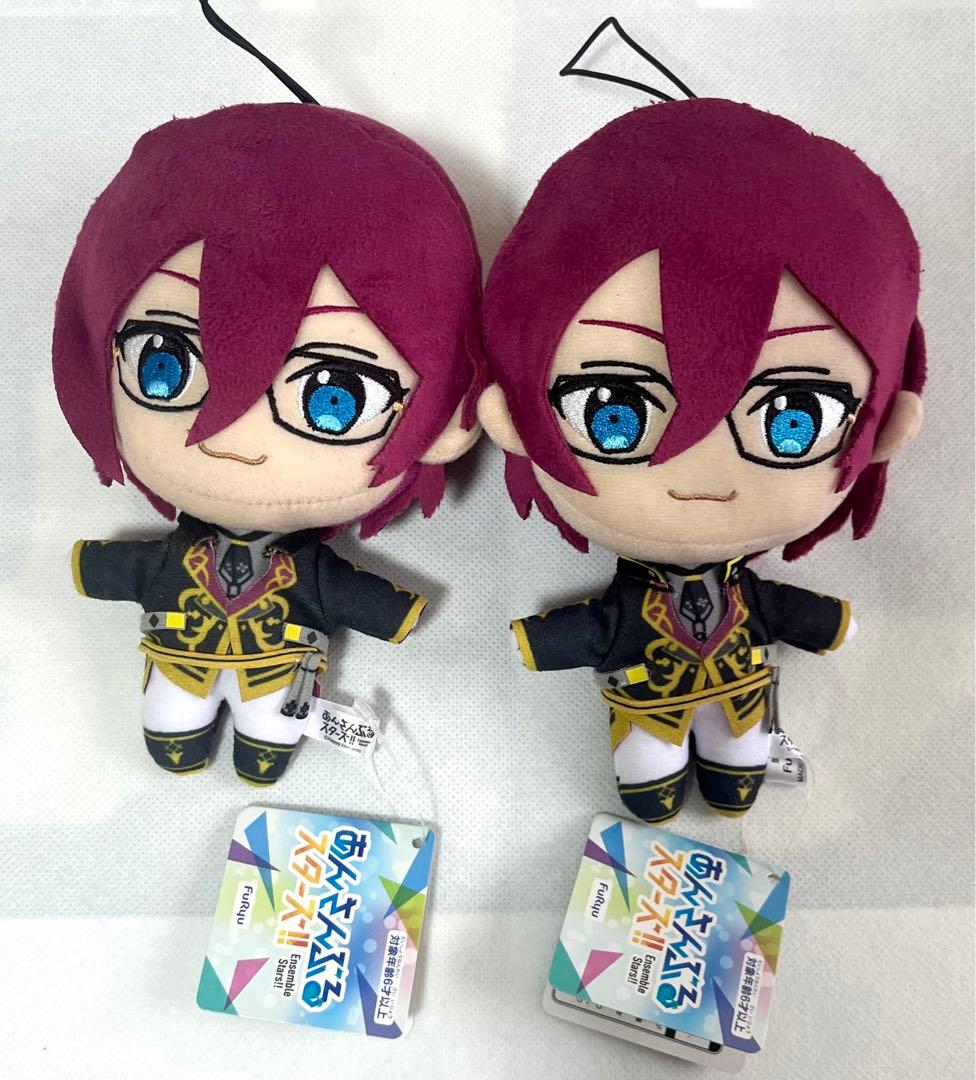 七種茨 ぬいぐるみ あんさんぶるスターズ 新品タグ付き