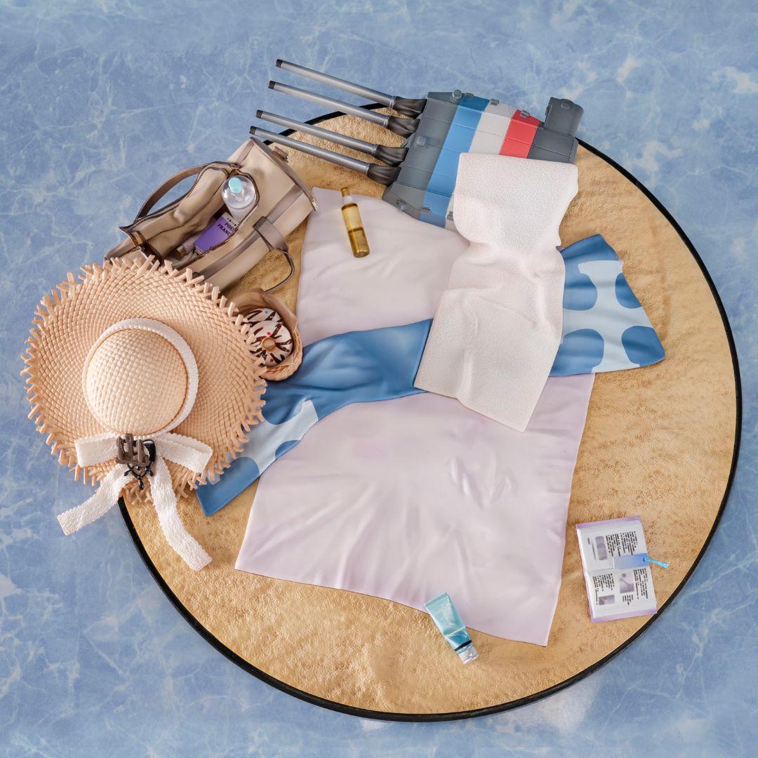 【新品未開封】ウィング アズールレーン ダンケルク 夏のスュクレ