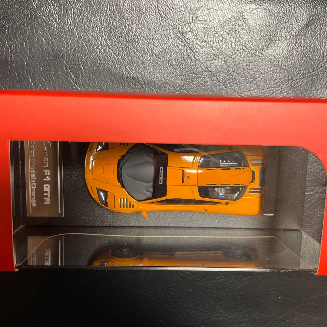 HPI 1/43 マクラーレン　F 1