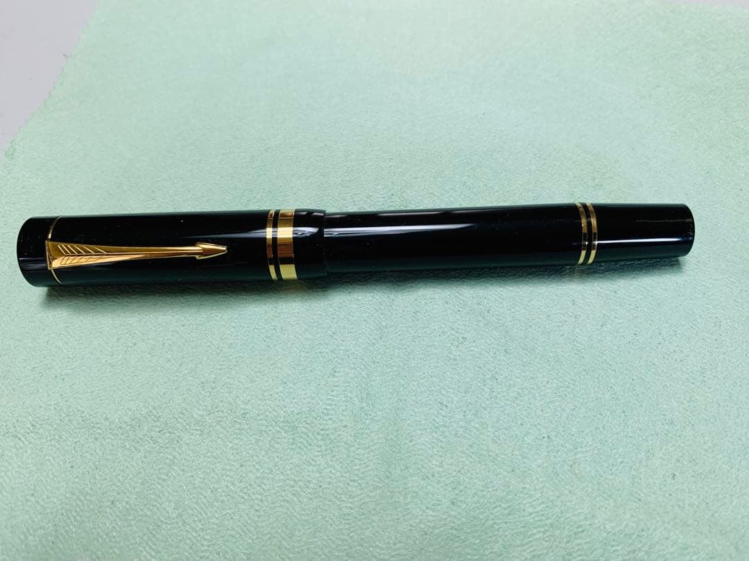パーカー　PARKER 万年筆 デュオフォールド