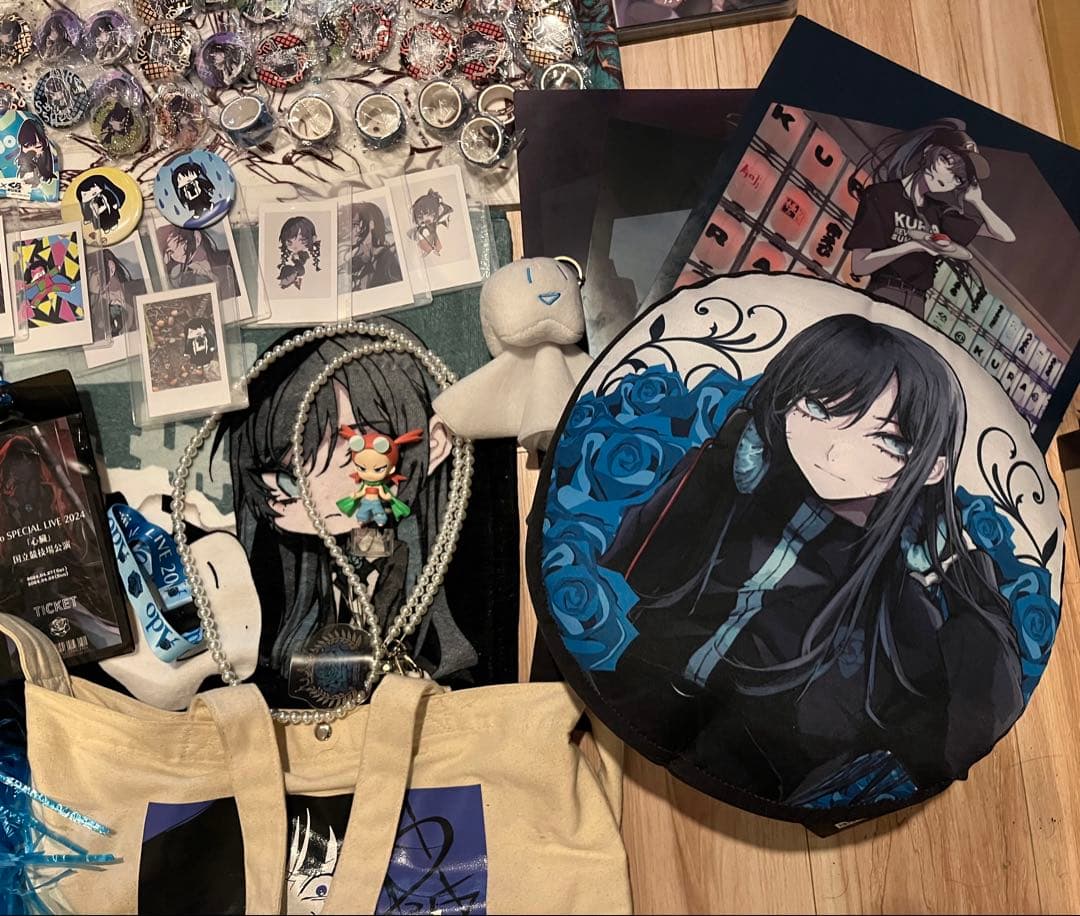 Ado ライブ グッズ 引退品 まとめ売り バラ売り可