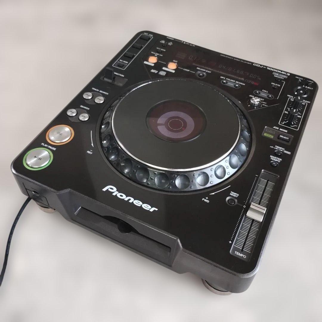 Pioneer CDJ-1000MK3　動作確認済み　送料込み