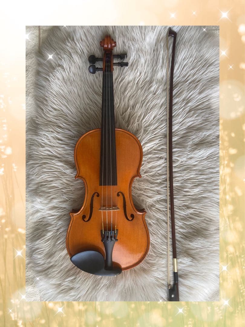 バイオリン 4/4　GLIGA グリガ Gems ゲムス