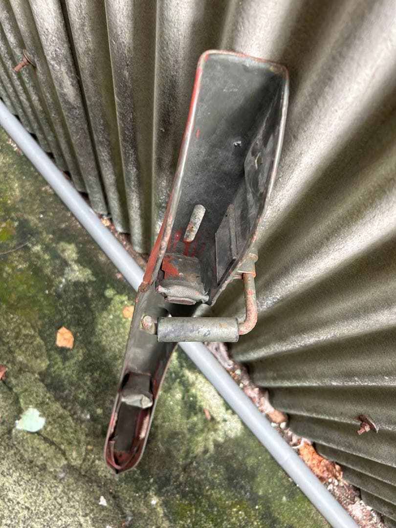 自衛隊　ライフルスタンド　ジープ　ミリタリー　軍隊