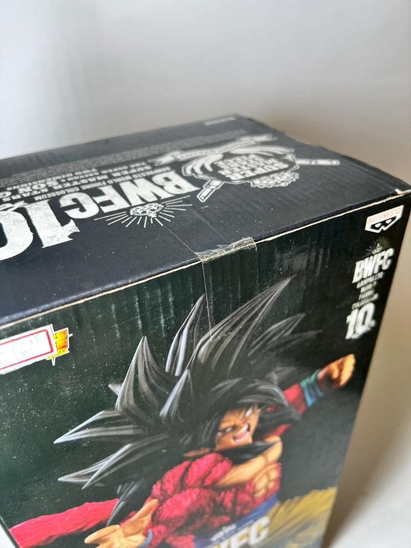 ⛄新品⛄ ドラゴンボール BWFC SMSP 超サイヤ人4 孫悟空(M)A604