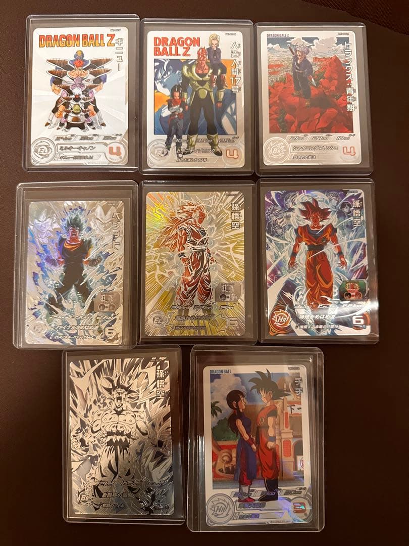 ドラゴンボールヒーローズ　SEC 孫悟空　DA まとめ売り