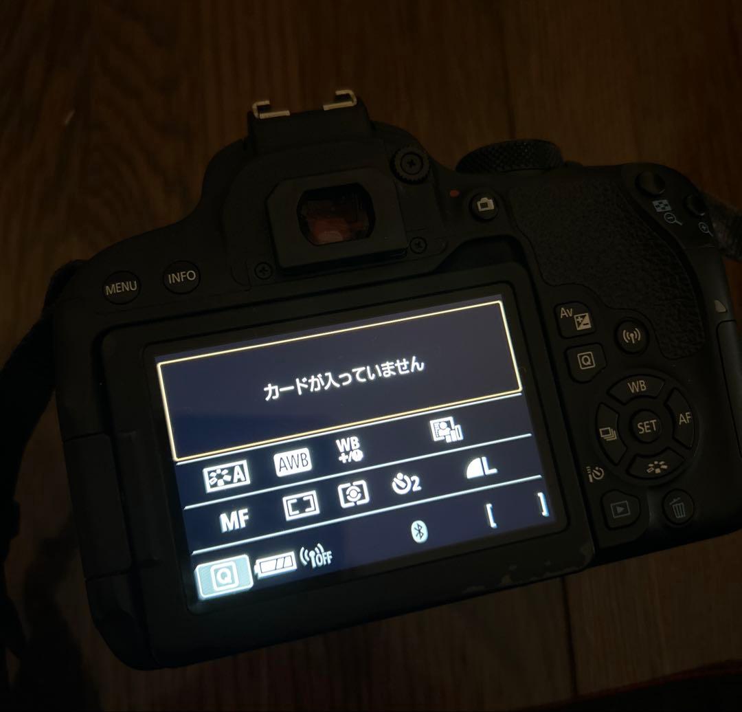 Canon EOS Kiss X9i ボディ