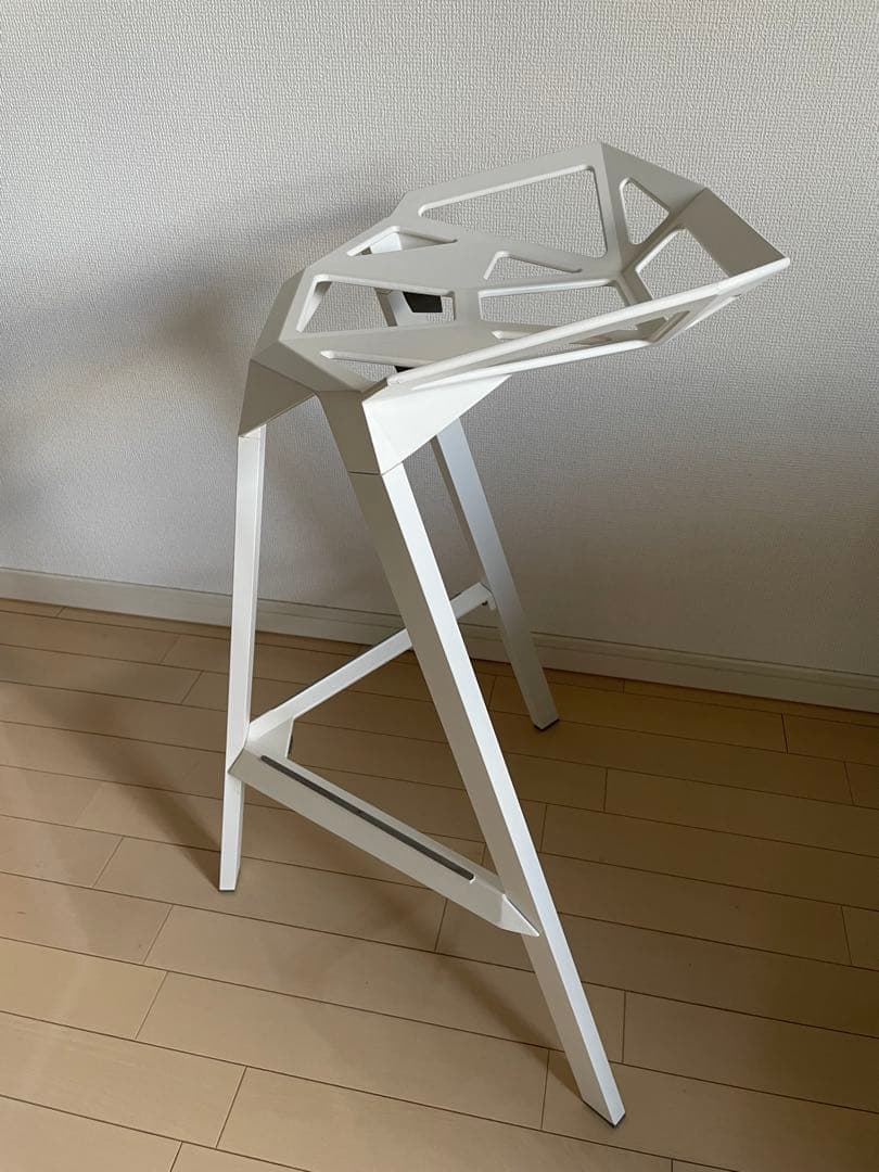 お値引き！MAGIS グルチッチ ハイチェア①