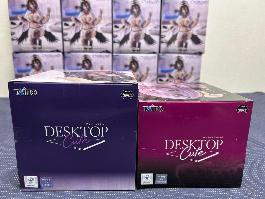 20個 オーバーロード Desktop Cute アルベド シャルティア