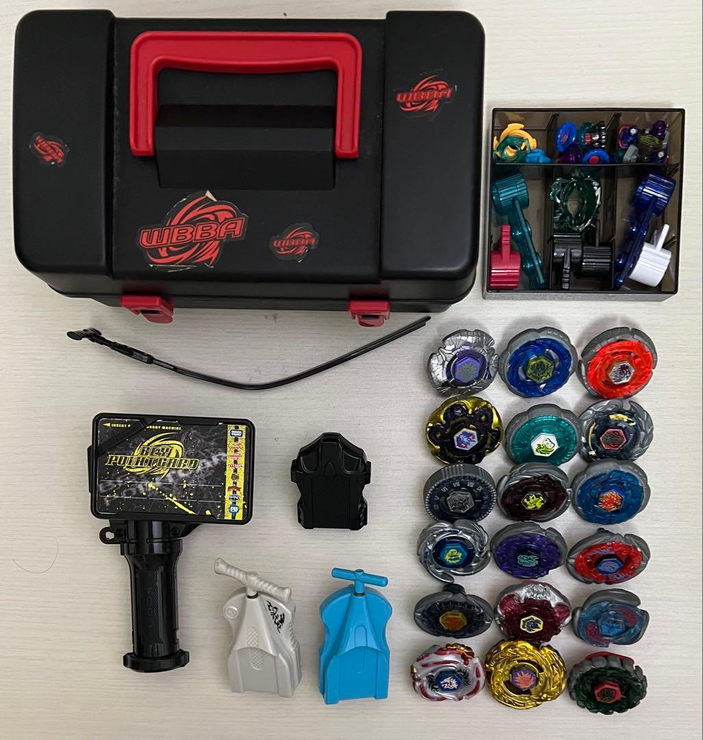 メタルファイトベイブレード（18個セット売り）