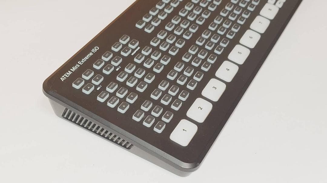 ビデオカメラ BlackmagicDesign ATEM Mini Extreme ISO