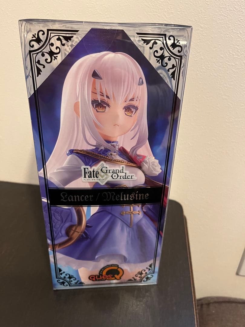 FGO ランサー　メリュジーヌ