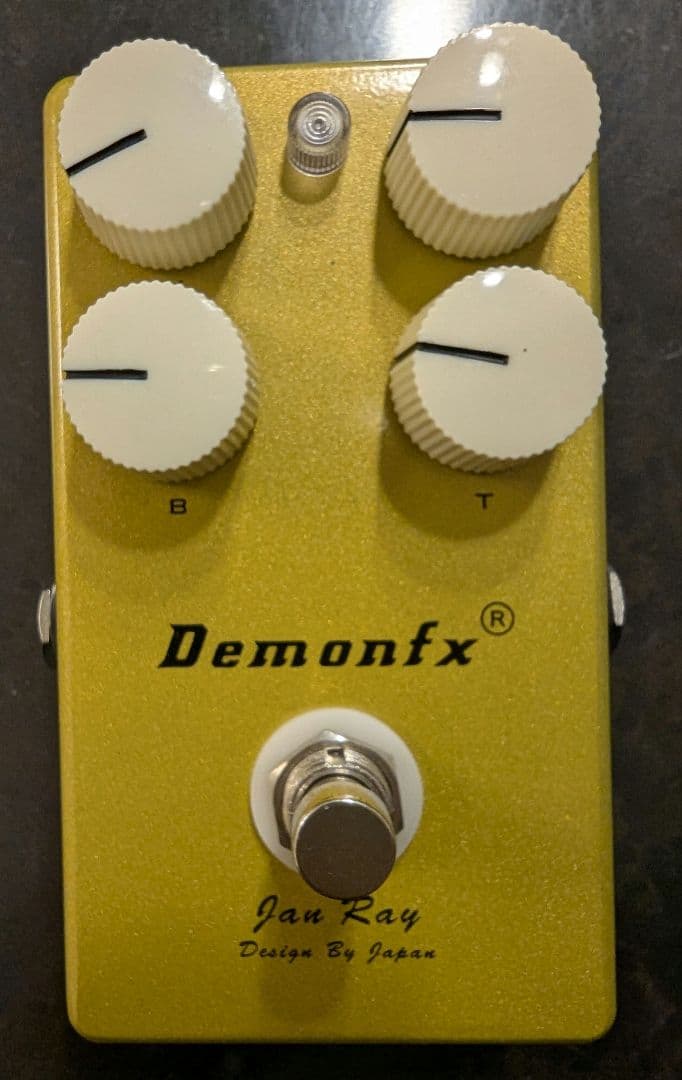 janray クローン DemonFX