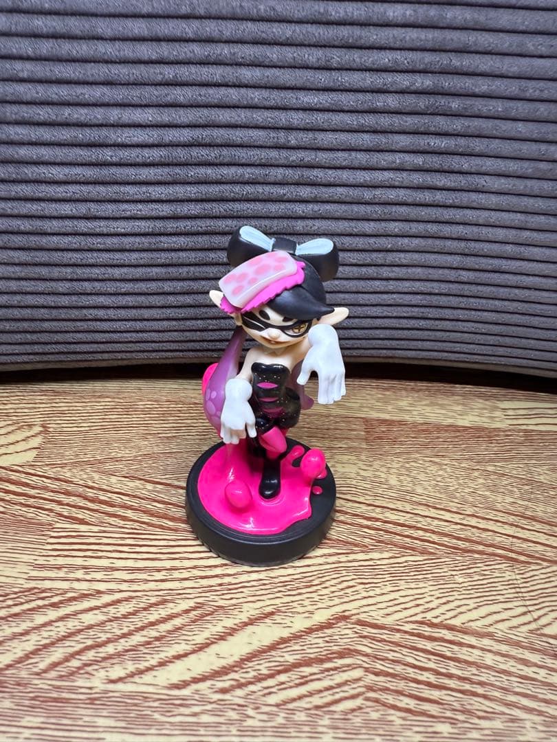 スプラトゥーン　まとめ　amiibo クツキーホルダー　ぬいぐるみ