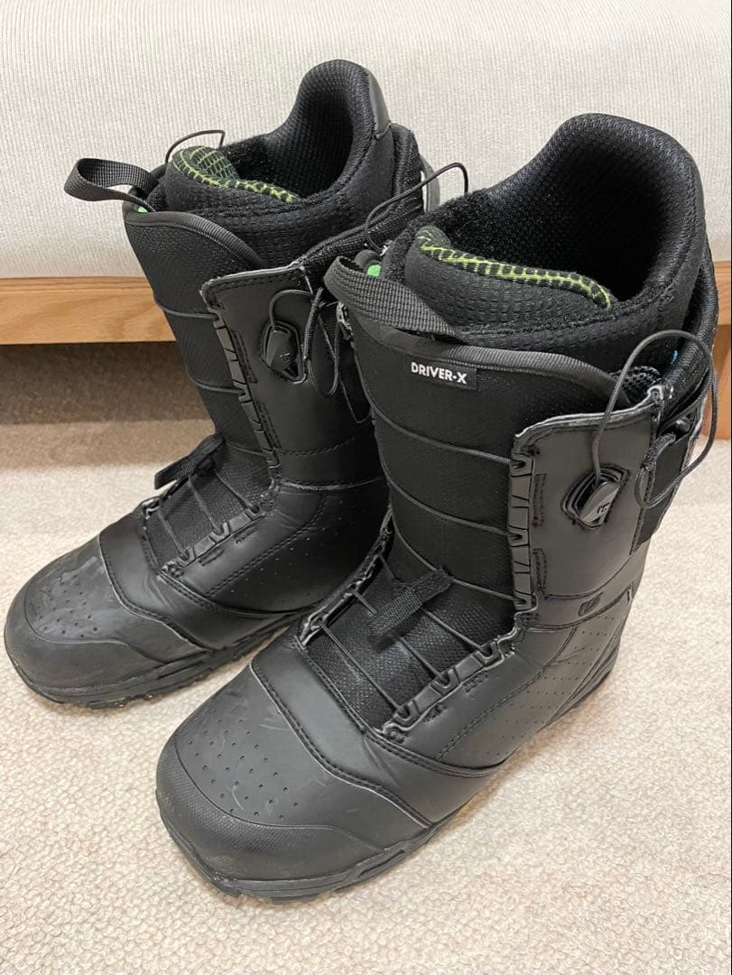 BURTON D-X スノーボードブーツ 27.5cm