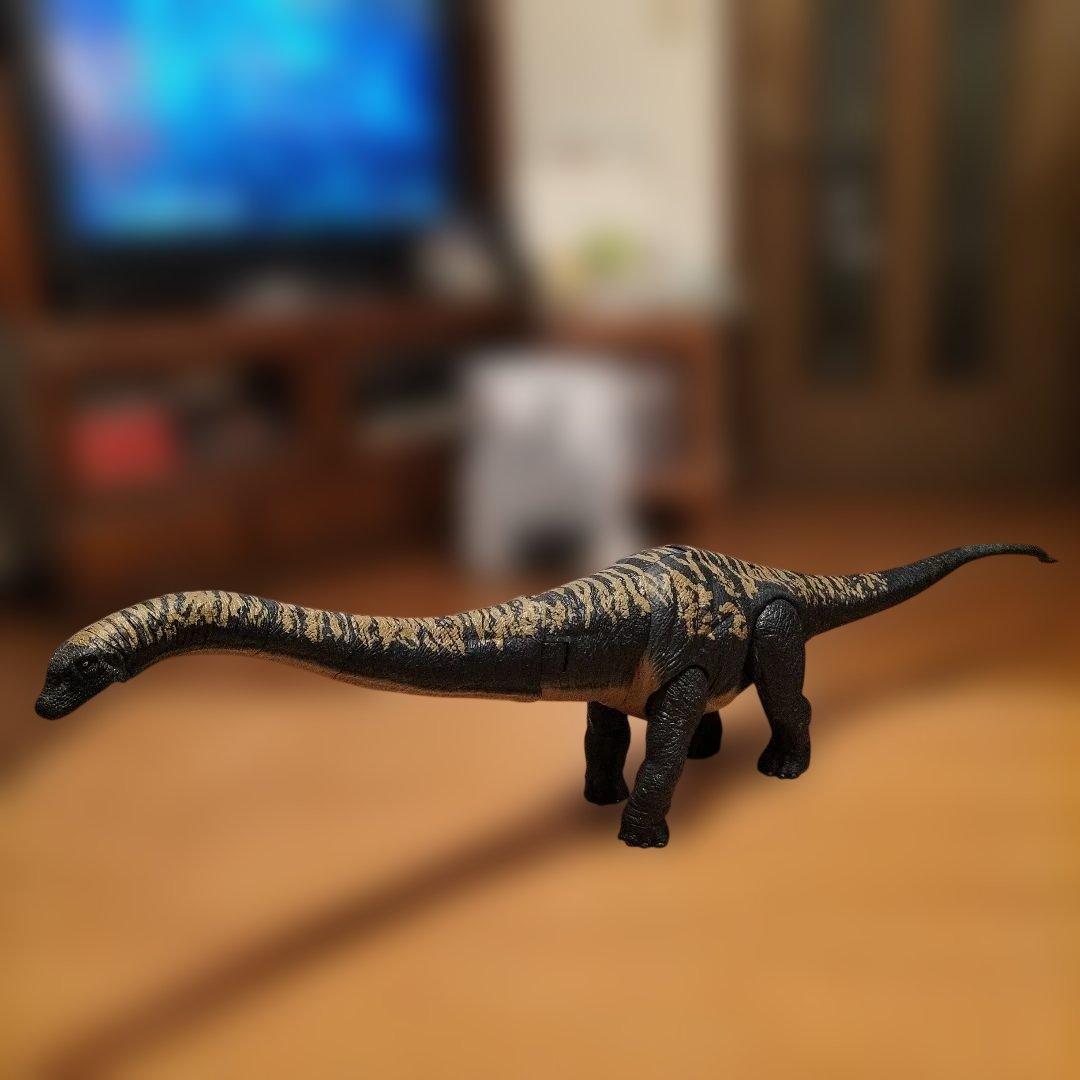 恐竜ドレットノータス 約150cm