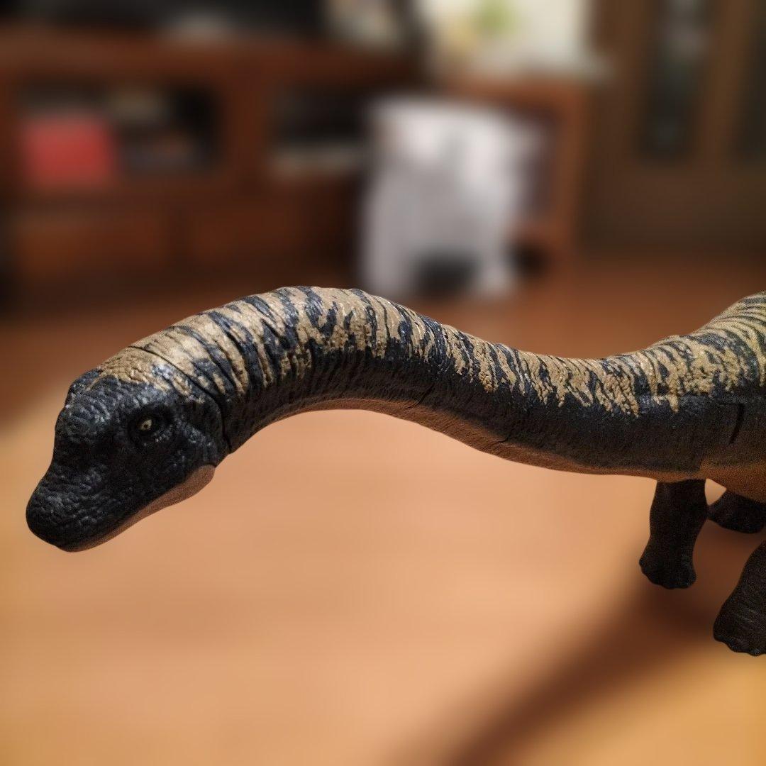 恐竜ドレットノータス 約150cm