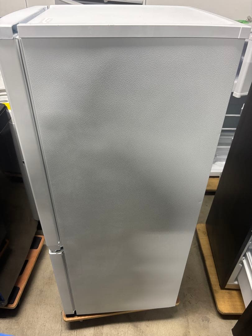 2024年製(TOSHIBA) 冷蔵庫 153L GR-W15BS(W) T