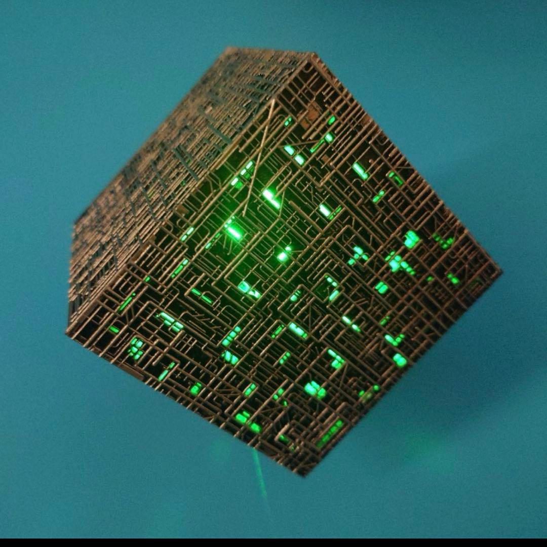 スタートレック ディアゴスティーニ 2種 コンプリートセット