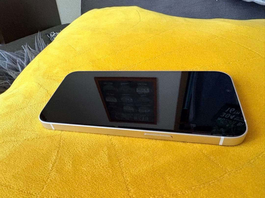 【美品】iPhone 14 128GB バッテリー99% おまけ付き