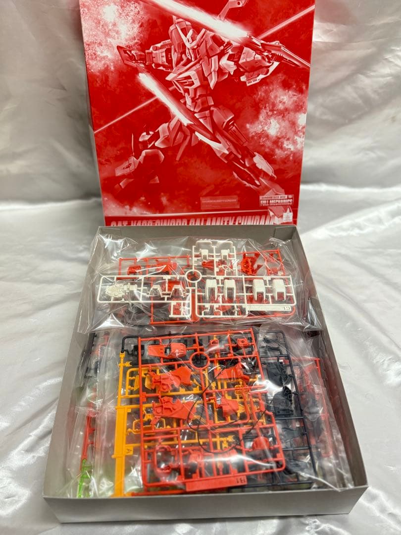 【新品・未組立】FULL MECHANICS 1/100ソードカラミティガンダム