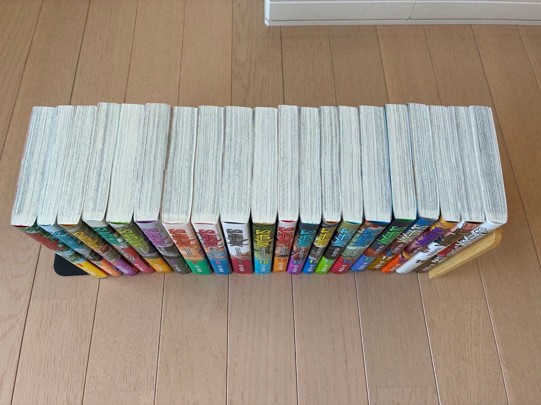 スラムダンク新装再生版 1-20巻セット