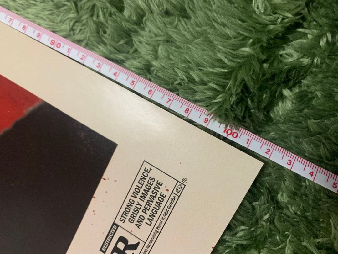 spike lee スパイク リー DA 5 BLOODS ポスター サイン付