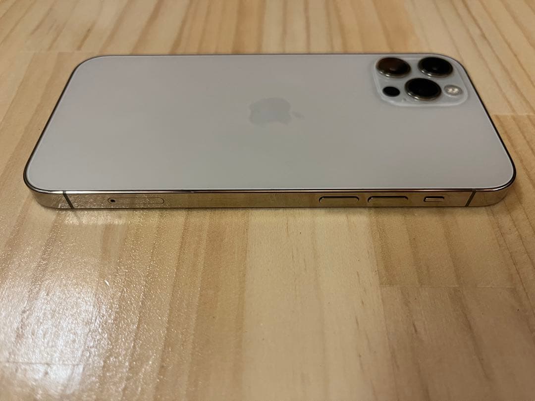 【美品】Apple iPhone 12 Pro ゴールド 128GB