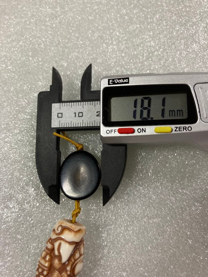 天然素材　根付　提げ物