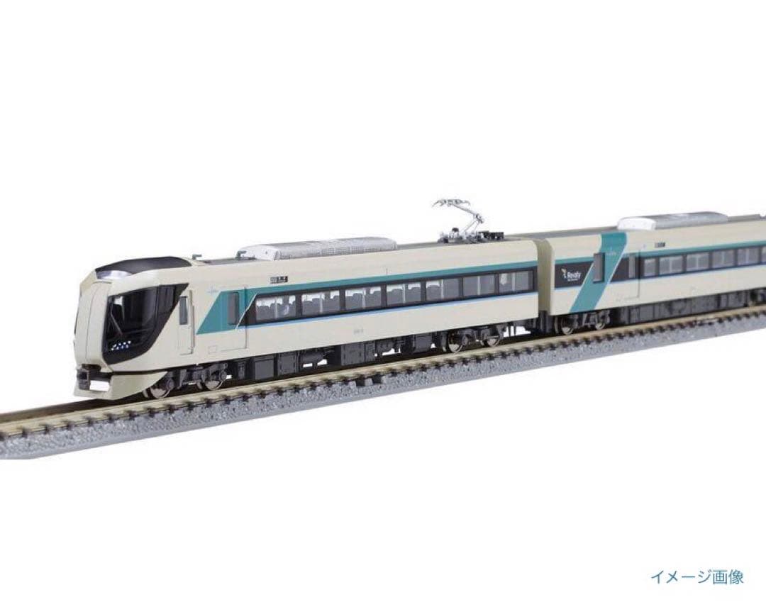 ポポンデッタ 6010 東武500系「リバティ」6両セット (限定)