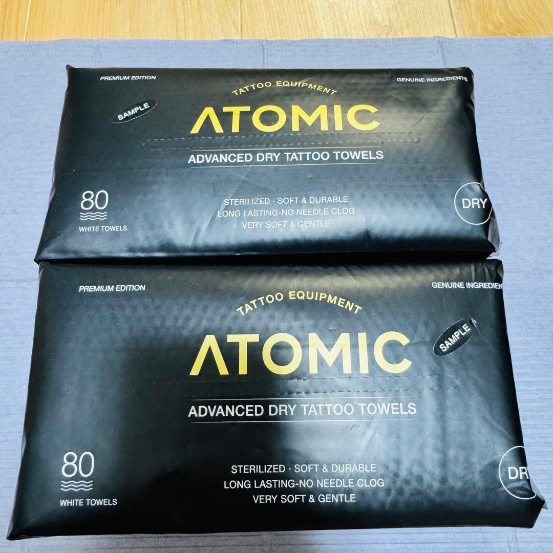 ！お値下げ中！MAST タトゥーマシン　衛生用品セット