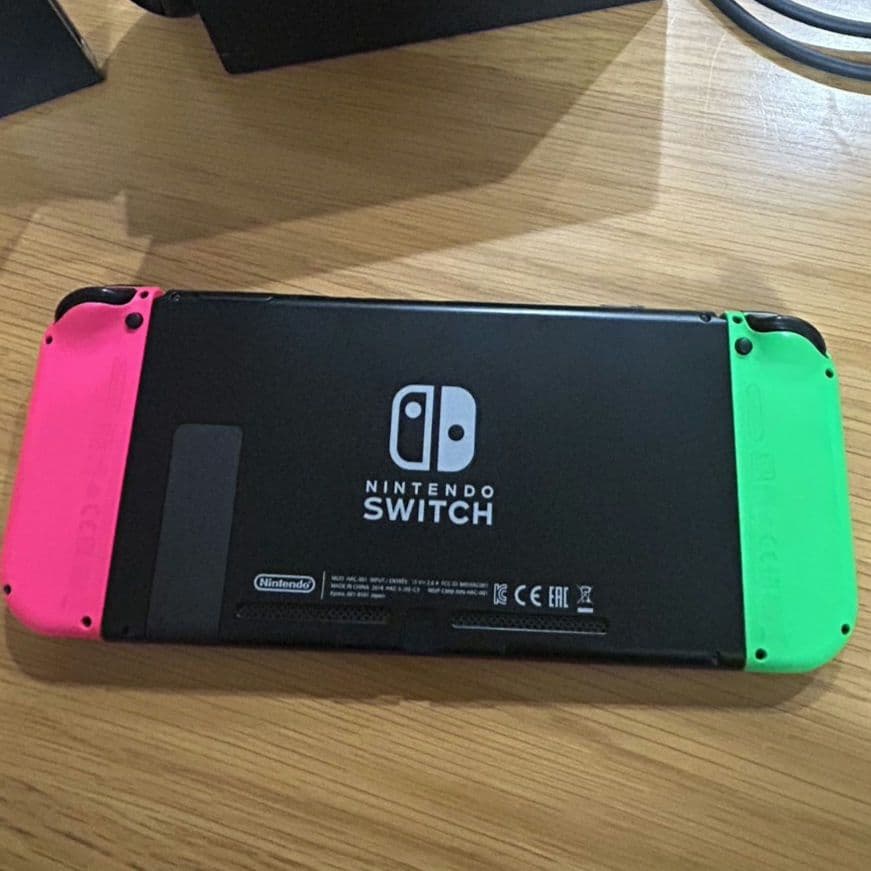 Nintendo Switch 本体 初代