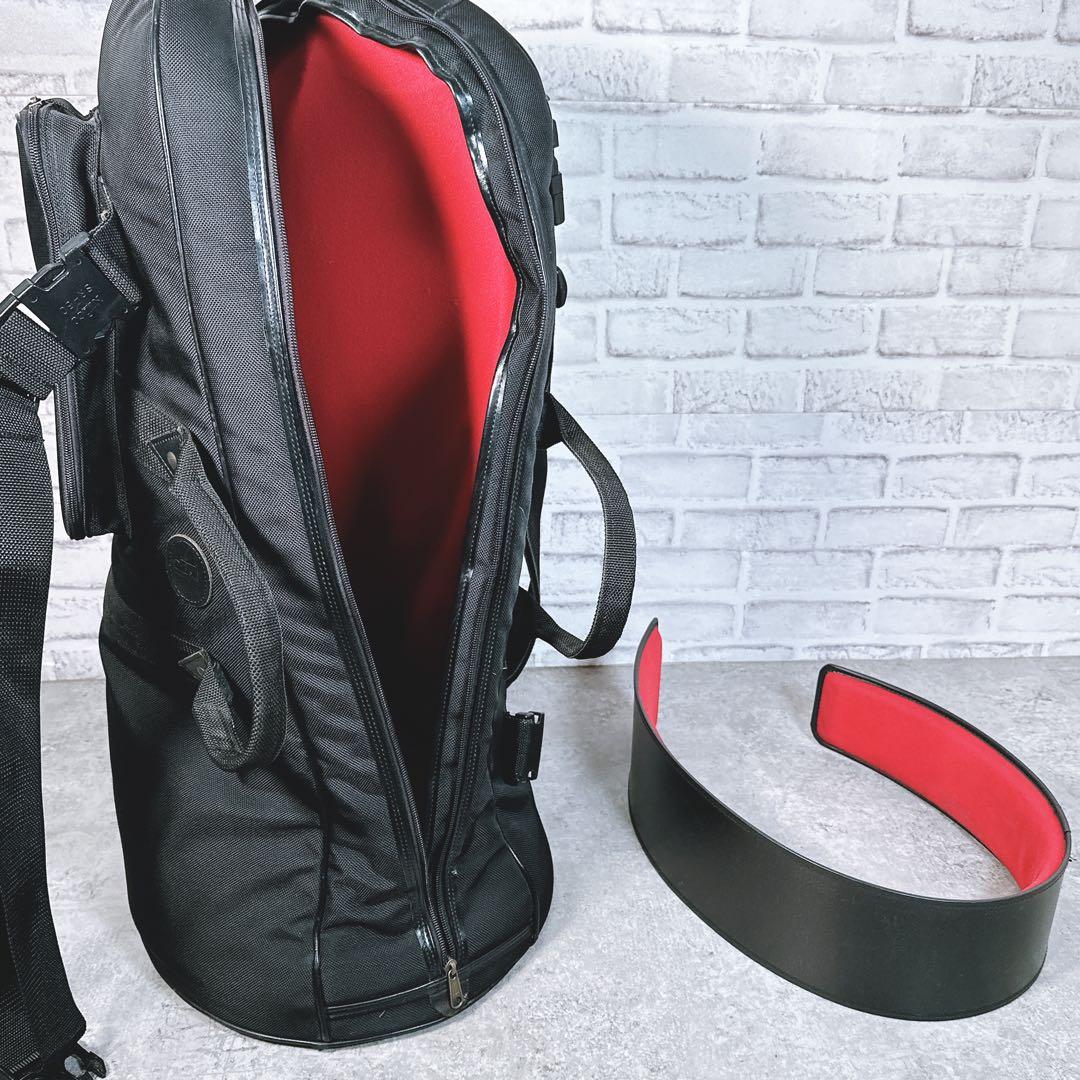 FJ.ハヤシ　3WAY ユーフォニアム　ソフトケース　リュック　ショルダー