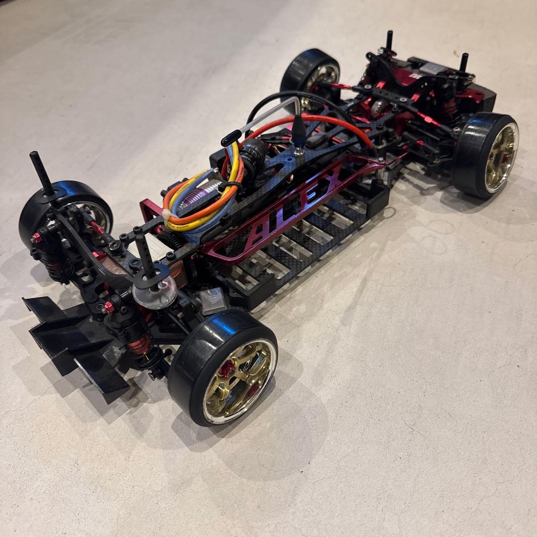 う*苑様 アレックス　バラクーダ　フルカーボン