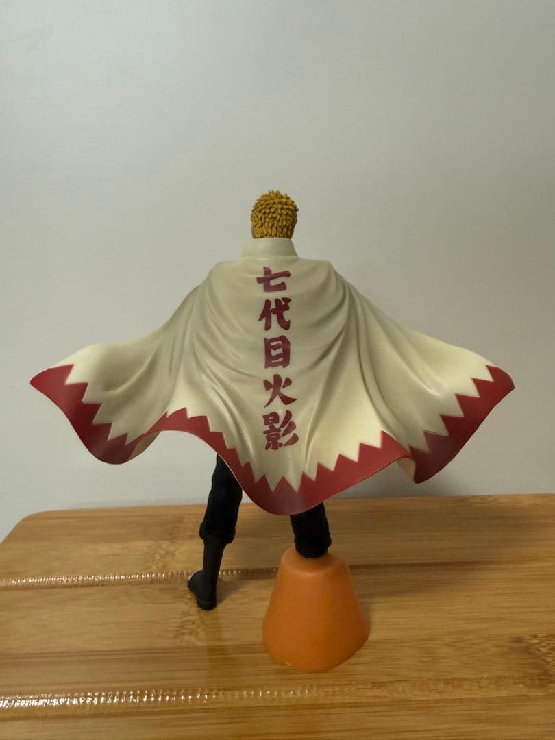 BORUTO 一番くじ　A賞　ナルト＋火影4体+背景＋火影岩2種