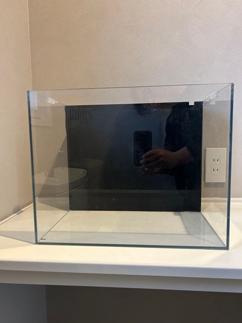 【豪華おまけ付】ORCA オルカ シェル2 水槽 & キャビネット セット