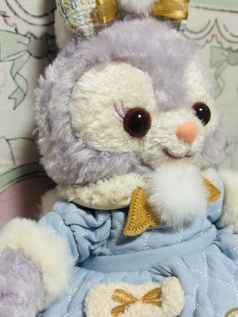 ステラルーぬいぐるみSSサイズ‼️写真の子♡♡新品タグ付き✨