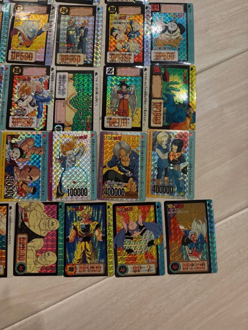 【希少】最終値下げ ドラゴンボールカード78枚セット