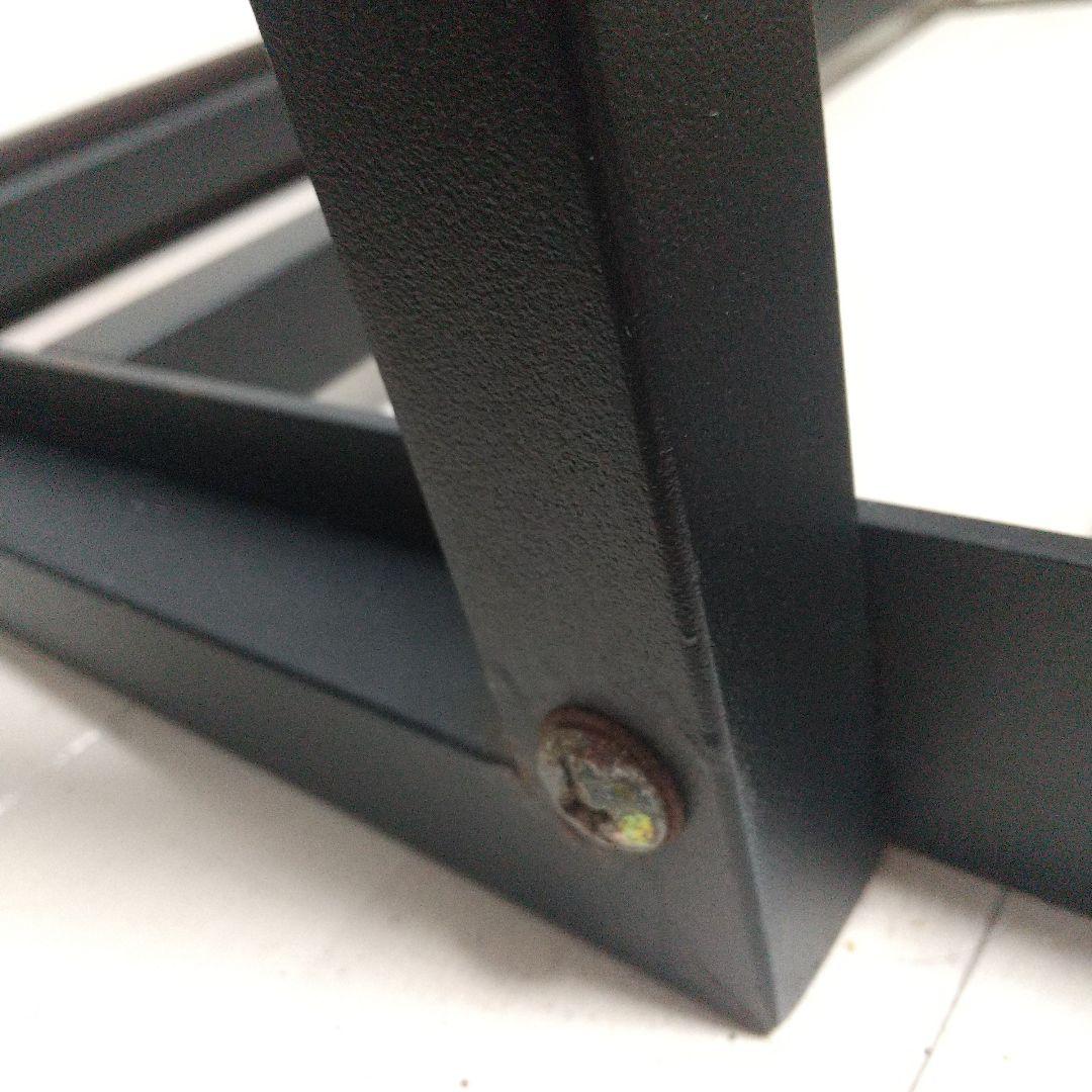 水槽台・キャビネット ブラック 90cm