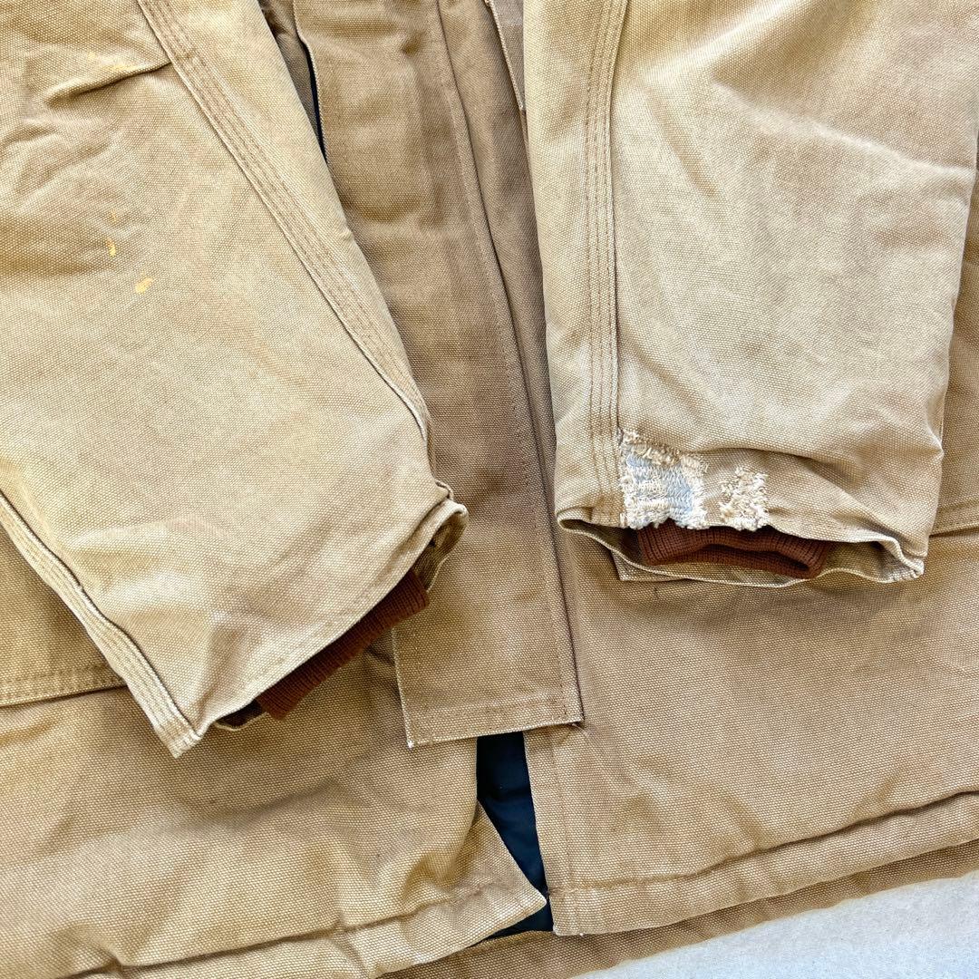 carhartt カーハート シベリアンパーカー ジャケット 80s アメリカ製