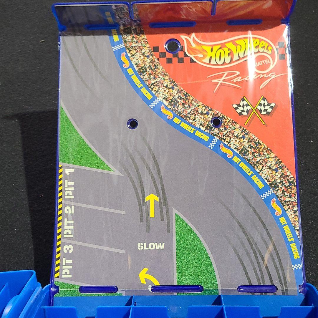 日本未発売 新品 激レア ホットウィール 100台収納 キャリーバッグ ケース