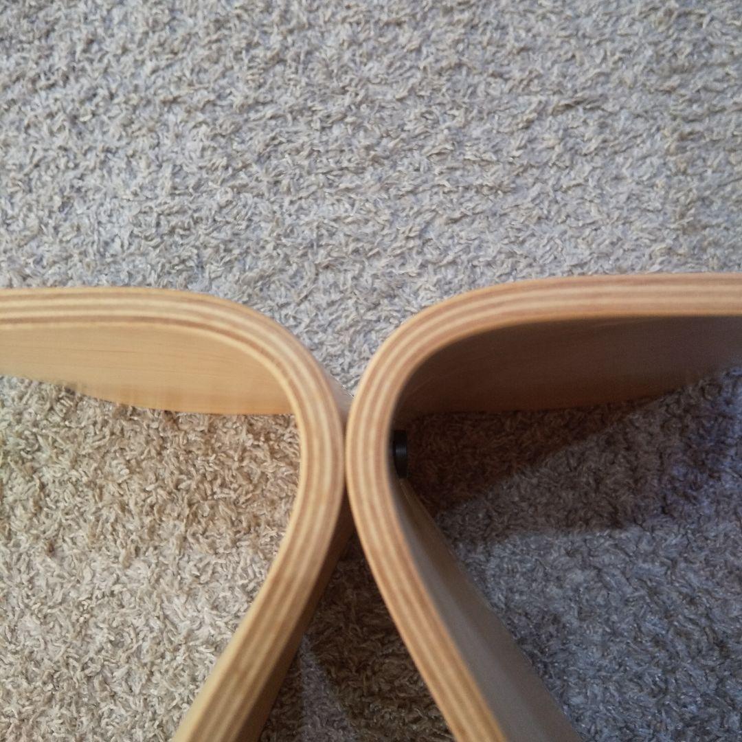 バタフライスツール (柳宗理)天童木工 メープル