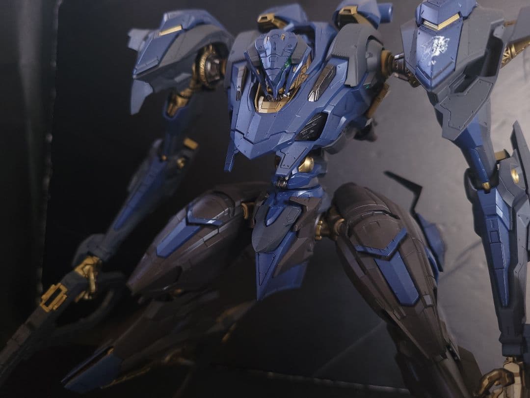 コトブキヤ　スティールヘイズ　全塗装　アーマードコア