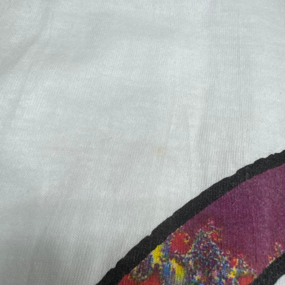 希少 90s jimmy page & robert plant バンドTシャツ