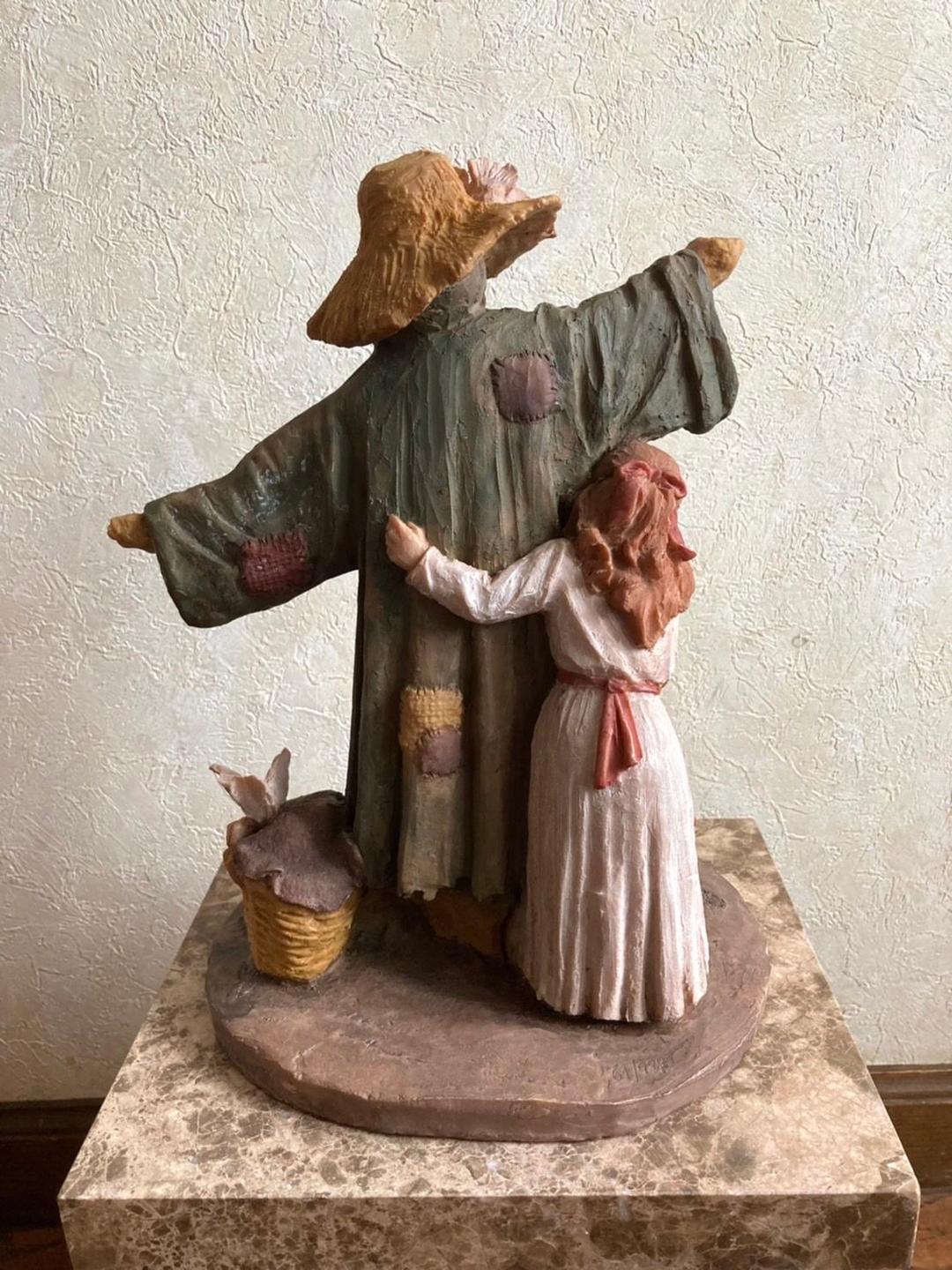 Montserrat Ribes スペイン 置物 オブジェ