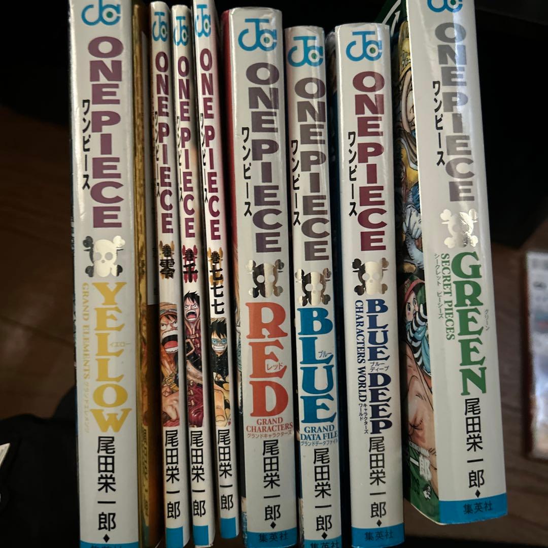 し*ん様 ワンピース 1巻~100巻 ※92巻のみ抜け、103巻 おまけ付き(4