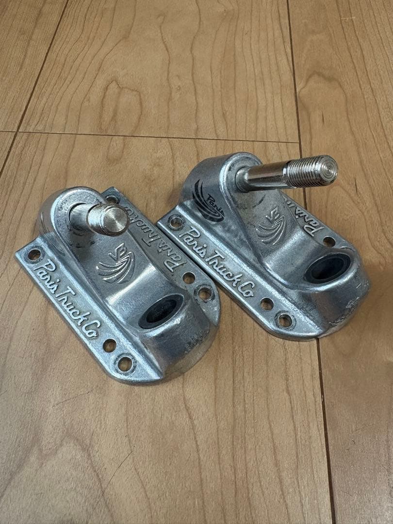 パリス トラック V3 150mm43° RKP インサートブッシュ付