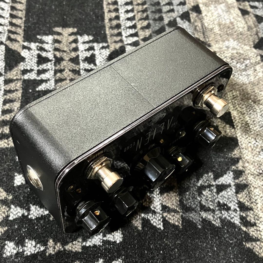 J.ROCKETT AUDIO ・THE ALIEN ECHO DELAY 美品