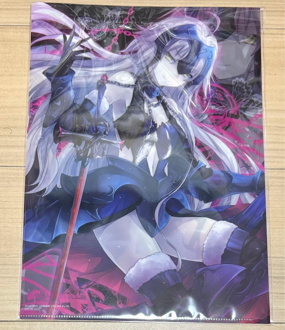 フェイト Fate 漫画 特典 クリアファイル まとめ売り
